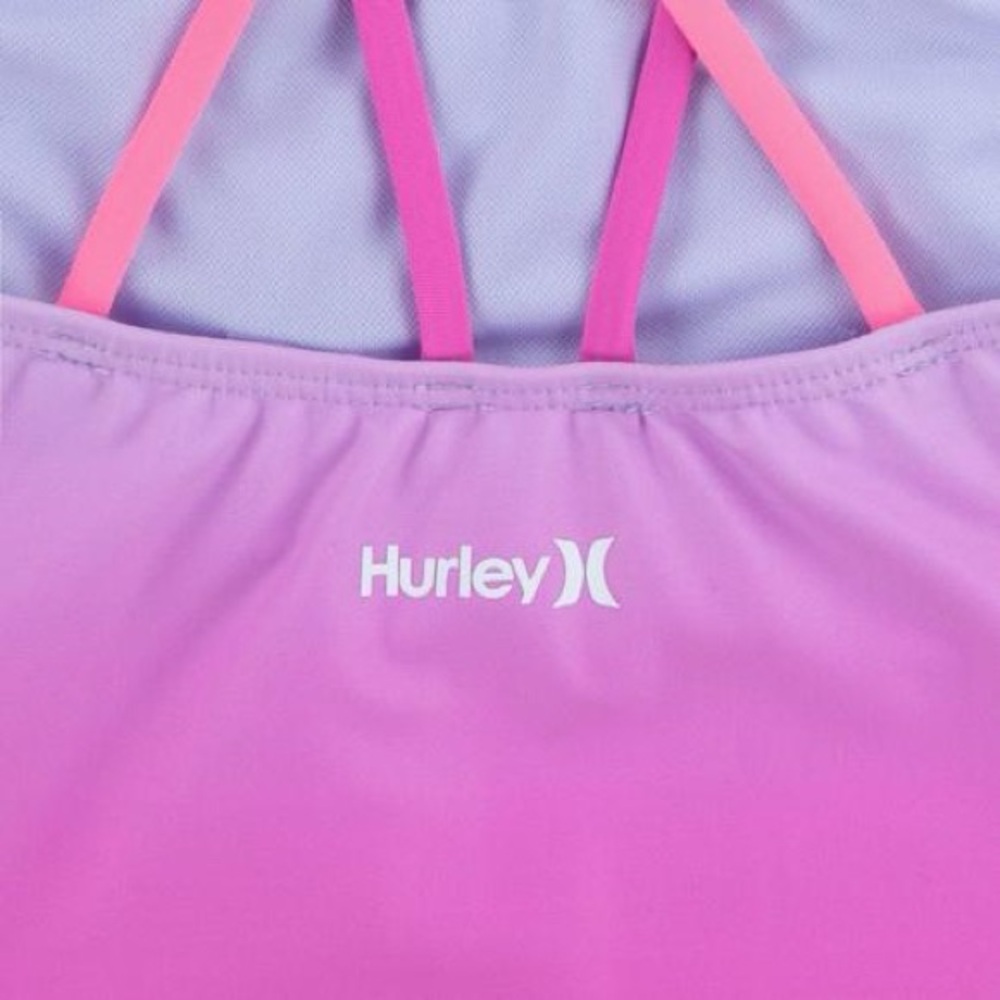 Hurley girls One-Piece Swimsuit - Picture 6 of 6